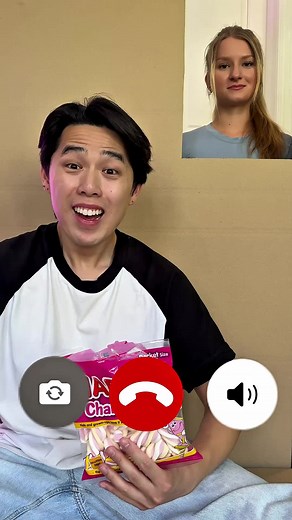 Fake Videocall 🤣#fyp #foryou #pandaboi #challenge