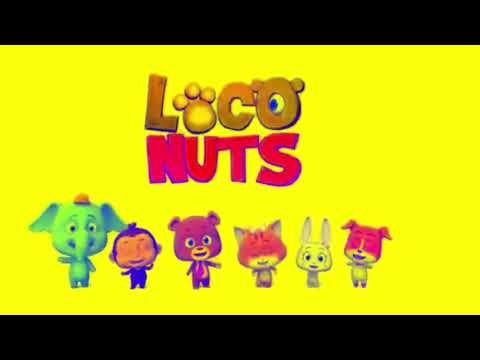 Loco Nuts Intro Effects / Sponsored by Preview 2 Effects