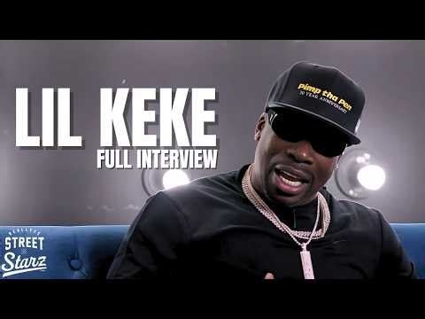 Lil Keke On DJ Michael Watts, DJ Screw, Houston vs Dallas, Luka Dončić Trade, Southside LEGACY+MORE