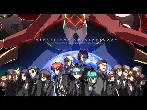 Assassination Classroom Soundtrack - Dotabata Dai Sakusen