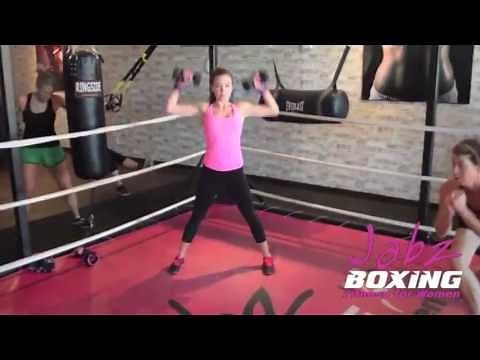 Fitness & Boxing for Women - Jabz Boxing