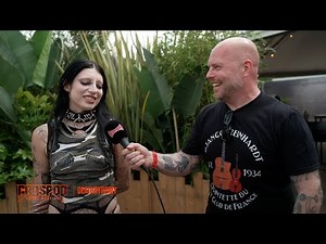 #GMM24 - Deathbyromy - Interview