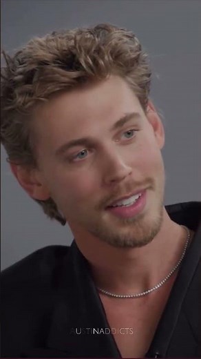 Austin Butler discusses his tattoos for Bikeriders #austinbutler