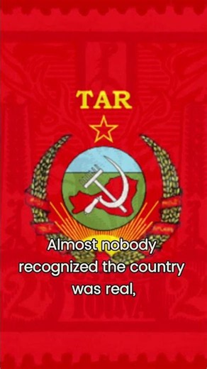 This Country Existed for 23 Years and Vanished