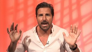 'The Oval' Star Ed Quinn Living in Haunted House at Tyler Perry Studios