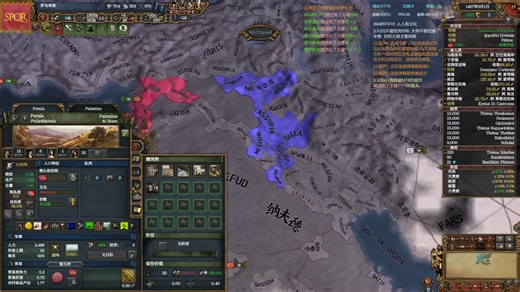 欧陆风云4 M&T 工业化技巧相关（粗浅经验）