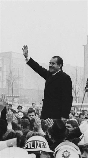 The greatest honor history can bestow is the title of peacemaker. | Richard Nixon Foundation