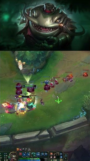 tahm kench #leagueoflegends