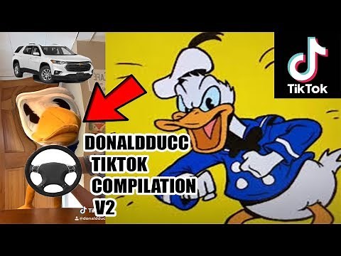 DONALDDUCC TIKTOK COMPILATION V2