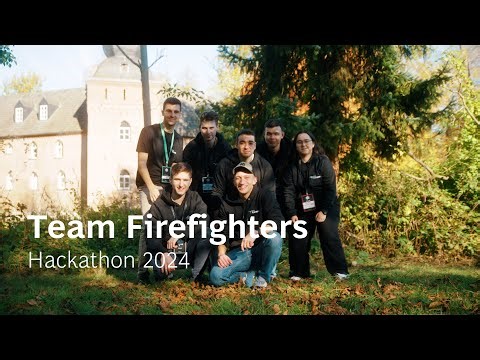 How Hackathon 2024 Team Firefighters Solved Early Wildfire Detection