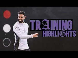 The Work At Carrington Continues! 💪 | Inside Training