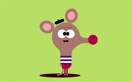 Duggee's NEW Transport Song 🎵 - Hey Duggee（阿奇幼幼园 嗨！道奇）