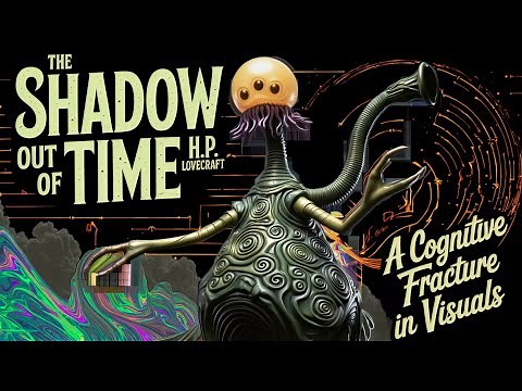 THE SHADOW OUT OF TIME [4K] | Lovecraft’s Yithian Abduction – Arc 1