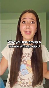 wrong people 😂 #itscarolyn #funny #4urpage #preppyoreo #relatable #blowup #comedy