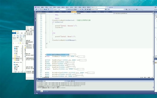 内核层劫持主线程ShellCode、可注入远程调用call提供源码使用啦