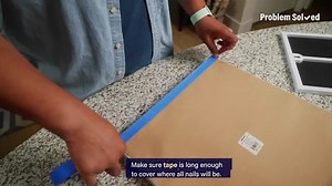 How to easily hang and level your picture frames