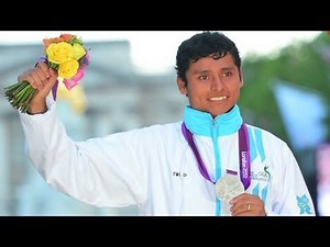 Guatemalan illustrates Games spirit in London