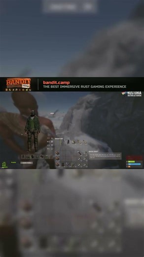 Never Go AFK In Rust #rust #rustgame