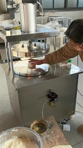 Roti bread machine #chapati bread machine #bread equipment