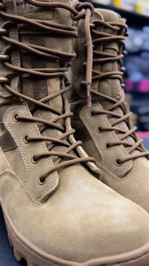 Botas Tácticas coyote | Urban Tactical