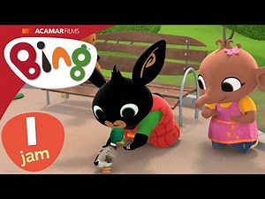 Bebek, Kembang Api & LEBIH | 1+ jam | ⭐ Bing: Episode Terbaik ⭐ | Bing Bahasa Indonesia