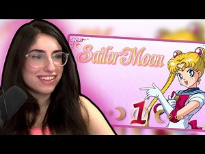 Sailor Moon Abridged REACTION - Part 1 | TFS Toonami Abridged