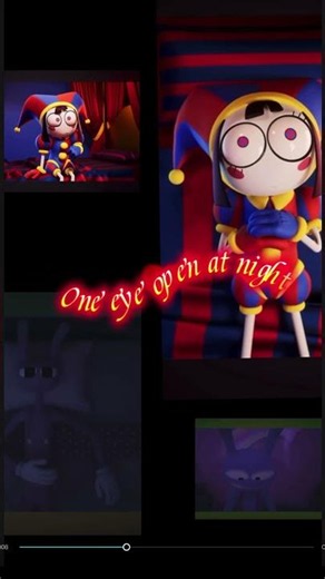 Song: Wonderland by Taylor Swift #theamazingdigitalcircus