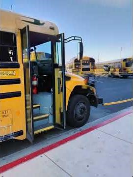 las Vegas 2012 blue bird vision handy bus compilation