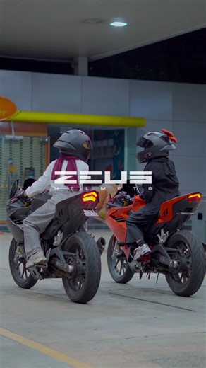 Zeus Full-Face Helmet: Gear Up for Epic Journeys