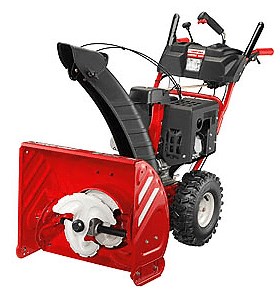 Troy-Bilt 2490 3 Stage Vortex Snow Thrower – Review – Tools In Action – Power Tool Reviews