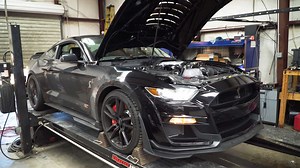 2020 Shelby GT500 Dyno Test Shows 705 HP At The Wheels