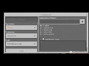 Minecraft how to build a working volcano 1 command Block