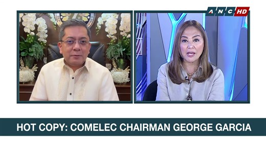 Comelec Chair George Garcia said the resolution on Senator Francis Escudero’s alleged acceptance of P30 million in campaign donations from a contractor may be released anytime on Tuesday or Wednesday, November 26. #ANCHeadstart | ANC 24/7