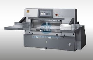 [Hot Item] K Series Program Control Micro Computer Paper Cutting Machines