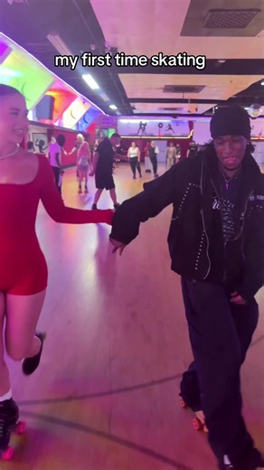 My First Time Speed Skating Experience