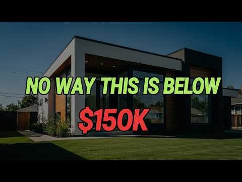 5 Stunning Affordable Modern Home Designs for 2026 That Cost Less Than You Think