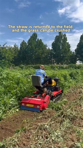 🌾 Need all-in-one equipment for farm plowing, harvesting & seeding? Ainong Agricultural Machinery is here!Wheeled/crawler tractors corn/wheat/potato harvesters seeding machines. ✅ Integrated farming (plowing, sowing, harvesting & transporting in one) ✅ Durable structure, adaptable to complex farmland terrain ✅ Easy operation with low maintenance cost, saving labor & time 📲 Contact us WhatsApp： 86 15725906333 #AgriculturalAllInOne #FarmTractors #CropHarvesters #SeedingEquipment #FarmMachinery |