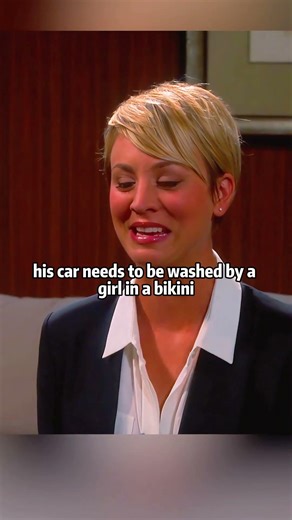 Penny's interview went very smoothly