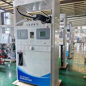 [Hot Item] High Quality Fuel Dispenser with LCD Screen and Printer Fuel Refueling Machine Gas Station Fuel Dispenser