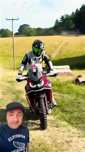 África twin top power traction top speed power wheelie extreme off road #africatwin #offroad #honda