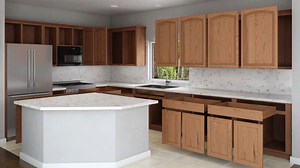 Express Reface is the smart way to modernize your existing kitchen cabinets. Use our FREE INSTANT SELF SERVICE PRICING TOOL to see how much your kitchen would cost! | Express Reface