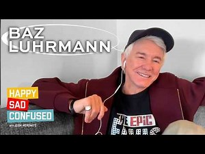 Baz Luhrmann on EPIC, ELVIS, ROMEO + JULIET, MOULIN ROUGE, Joan of Ark, & more!