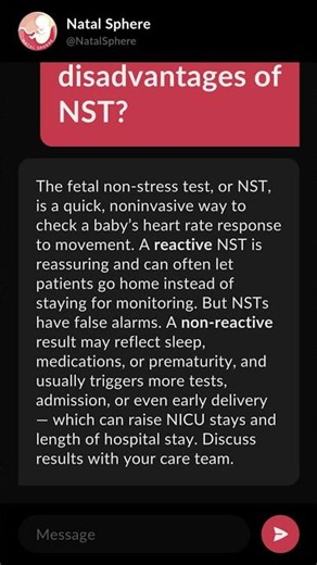 What are the advantages and disadvantages of NST?