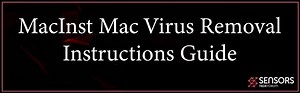 Virus MacInst Mac