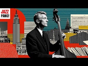 BASS! 🎷 Smooth Jazz with Double Bass & Piano for Study, Work & Relaxation