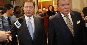 Star Trek/Boston Legal: Walter Koenig Praises Denny Crane, Not Shatner