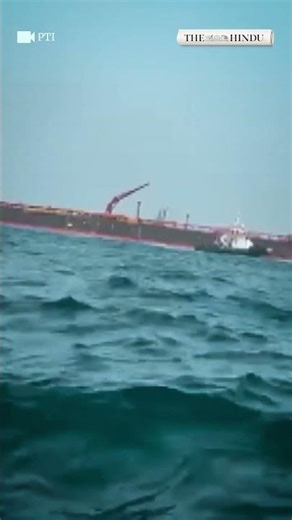 Russian oil tanker bound for China arrives in Mangaluru