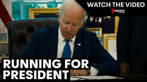 Joe Biden formally launches 2024 presidential campaign