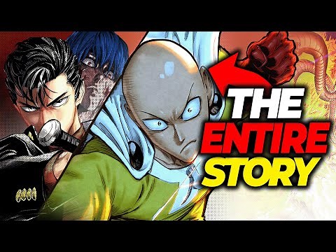 The ENTIRE One Punch Man Neo Leaders Arc Explained...