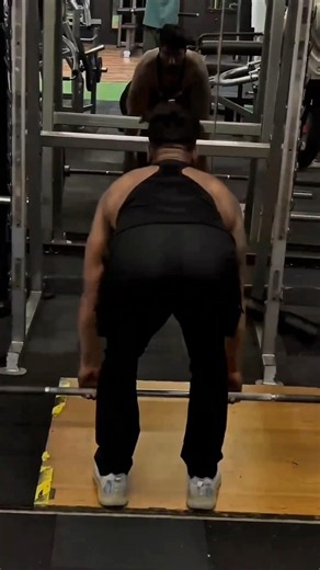 Monster Back Tranning🔥